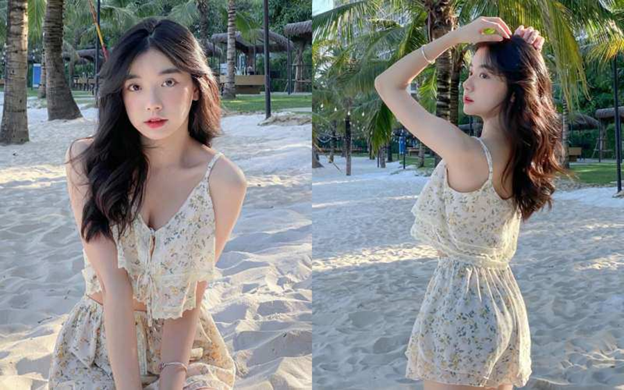 Quỳnh Trương kết hợp với Workshop Game Online 789club