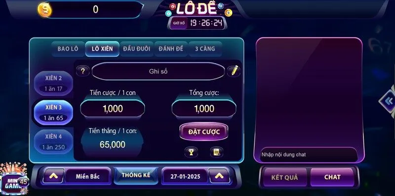 Tuyệt chiêu đánh lô kép từ cao thủ