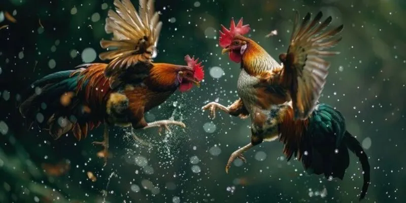 Hướng dẫn tham gia đá gà thomo campuchia 789 club